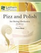 Pizz and Polish Orchestra sheet music cover
